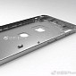 Apple iPhone 8 Alleged Back Panel Render Shows Rear-Mounted Touch ID