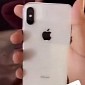 Apple iPhone X “Leaked,” New Dynamic Wallpaper Shown on Video