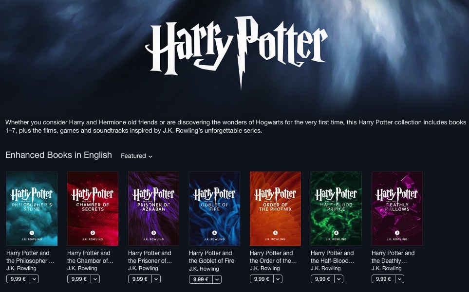 download the new version for apple Harry Potter and the Deathly Hallows