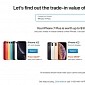 Apple Launches Trade-In App to Show How Affordable 2018 iPhones Can Get