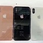 Apple Leak Reveals iPhone 8 Colors