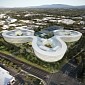 Apple Leases a Second Spaceship Campus in Sunnyvale - Gallery