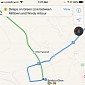 Apple Maps Public Transit Directions Hit Ireland Despite Hurricane Ophelia