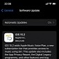 Apple Officially Releases iOS 15.2