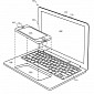 Apple Patent Shows Accessory That Transforms an iPhone or iPad into a MacBook