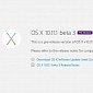 Apple Released the Third Beta of OS X 10.11.1 to Developers and Public