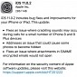 Apple Releases iOS 11.0.2 with iPhone 8 Fixes