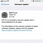 Apple Releases iPhone Update to Fix Meltdown and Spectre Vulnerabilities