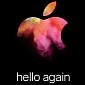 Apple's "Hello Again" October 27 New MacBook Pro Launch Event <em>Live Blog</em>