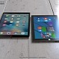 Apple's iPad Pro vs. Microsoft's Surface Pro - Renderings Gallery