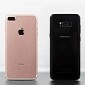 Apple’s iPhone 7 Puts the Samsung Galaxy S8 to Shame with Record US Sales
