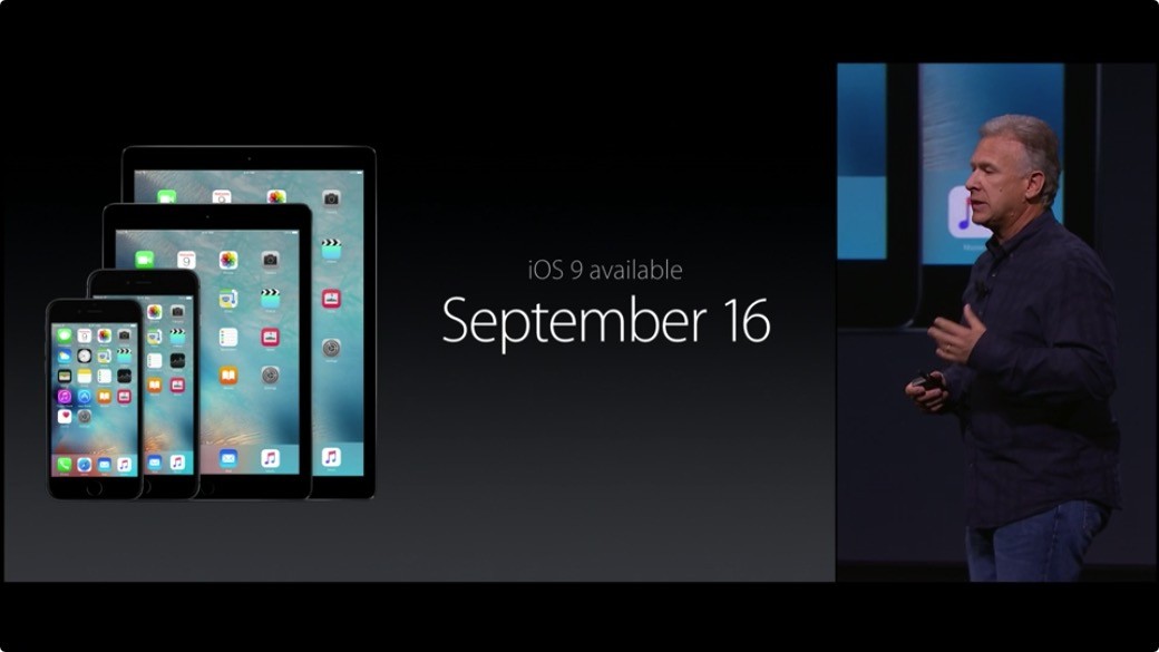 Apple's Keynote at the September 9 Event LIVE BLOG