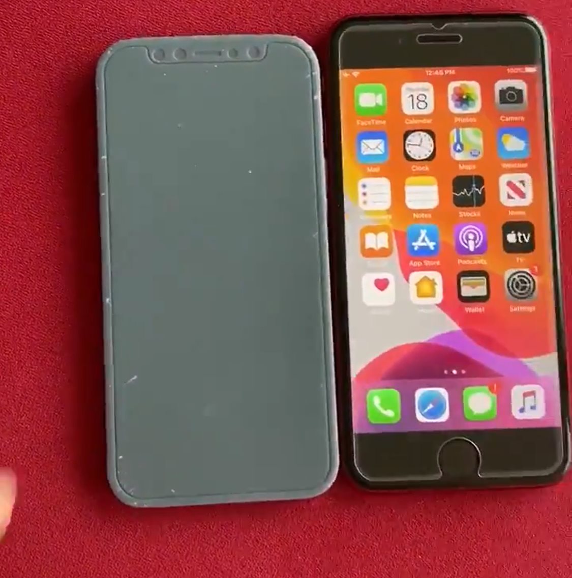 Iphone 12 Mini vs 6s