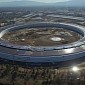 Apple’s Spaceship Campus, Apple Park, to Officially Open in April