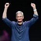 Apple’s Tim Cook Drops 43 Places in Highest-Rated CEOs Top