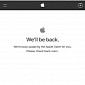 Apple Store Down Ahead of iPhone 8 and iPhone X Launch