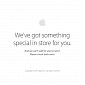 Apple Store Goes Down As the Company Prepares to Introduce New Products