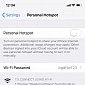 Apple to Release New iPhone Hotspot Features with iOS 13