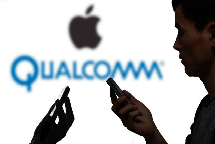 Qualcomm wins Chinese court order banning some iPhone models