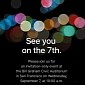 Apple to Unveil iPhone 7, Apple Watch 2, iOS 10, macOS Sierra on September 7