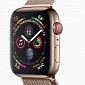 Apple Watch Series 4 Wins “Display of the Year” Award