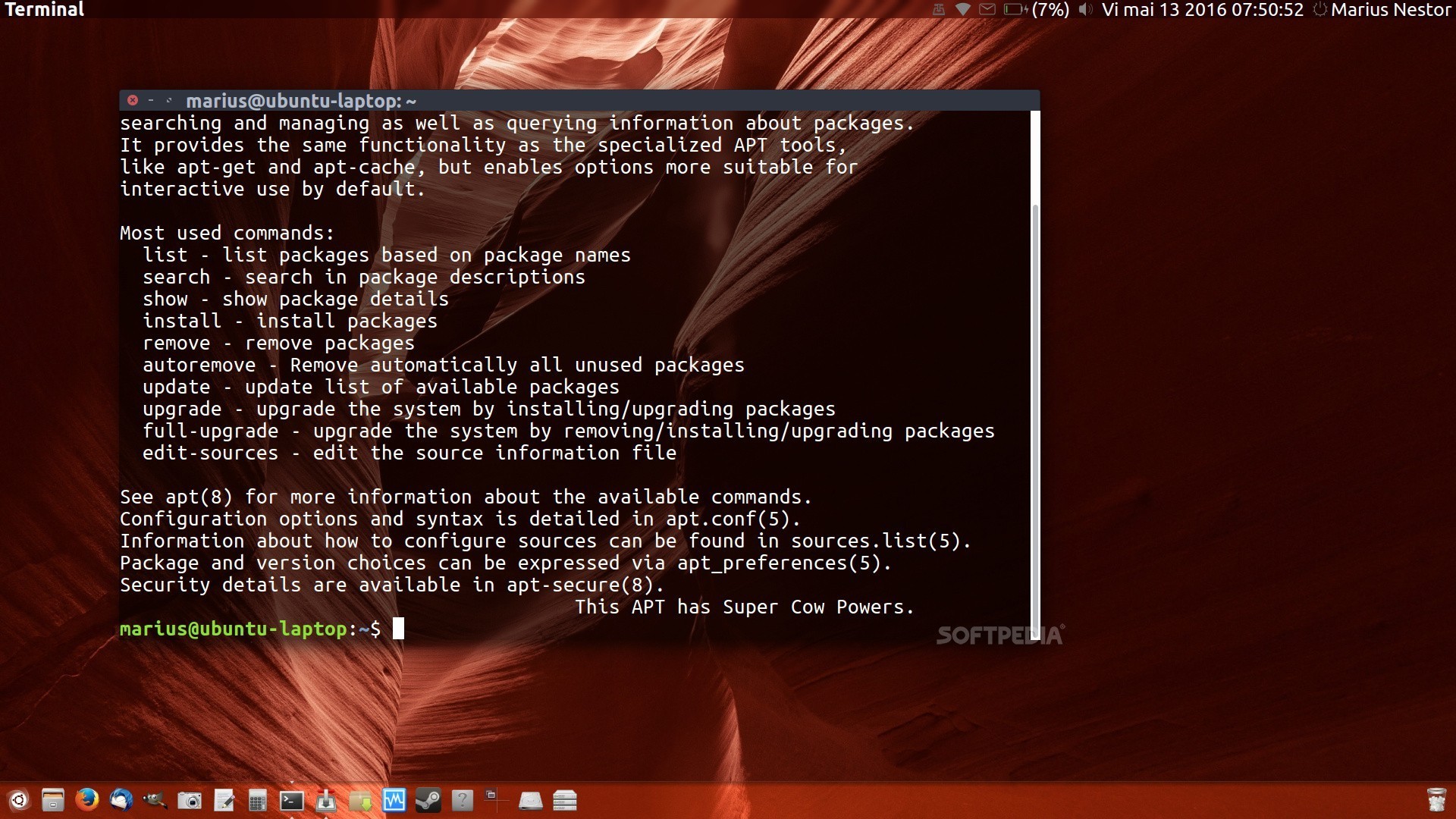 debian package manager