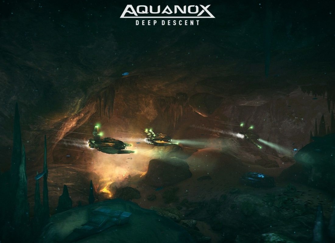 download free aquanox deep descent