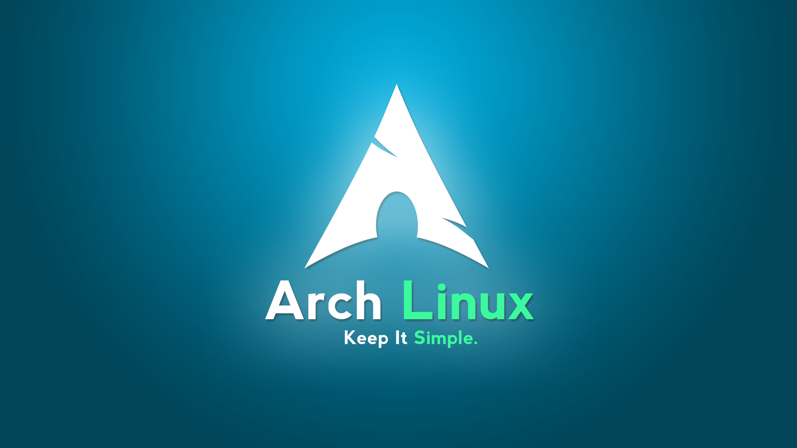 arch linux startx