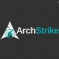 ArchStrike Ethical Hacking Linux Operating System Gets Its First ISO Builds