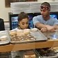 Ariana Grande Investigated by Police, Health Department for Licking Those Donuts - Video