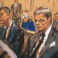Artist Apologizes for Tom Brady Courtroom Sketch After It Goes Viral - Photo