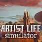 Artist Life Simulator Review (PC)