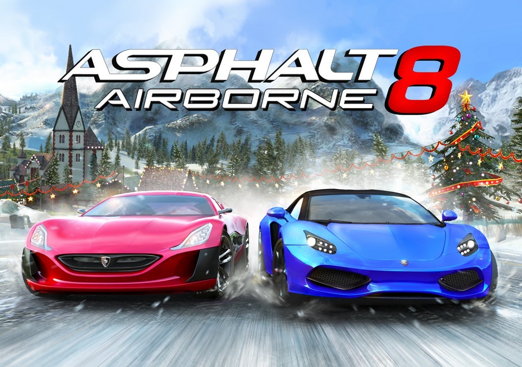 how to get cars in asphalt 8 airborne
