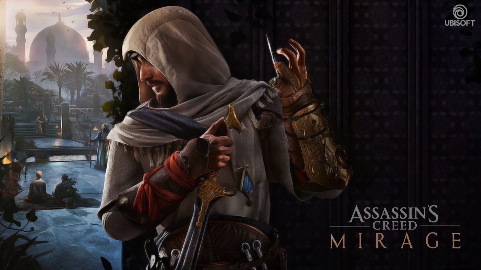 Assassin's Creed Mirage - PS5 