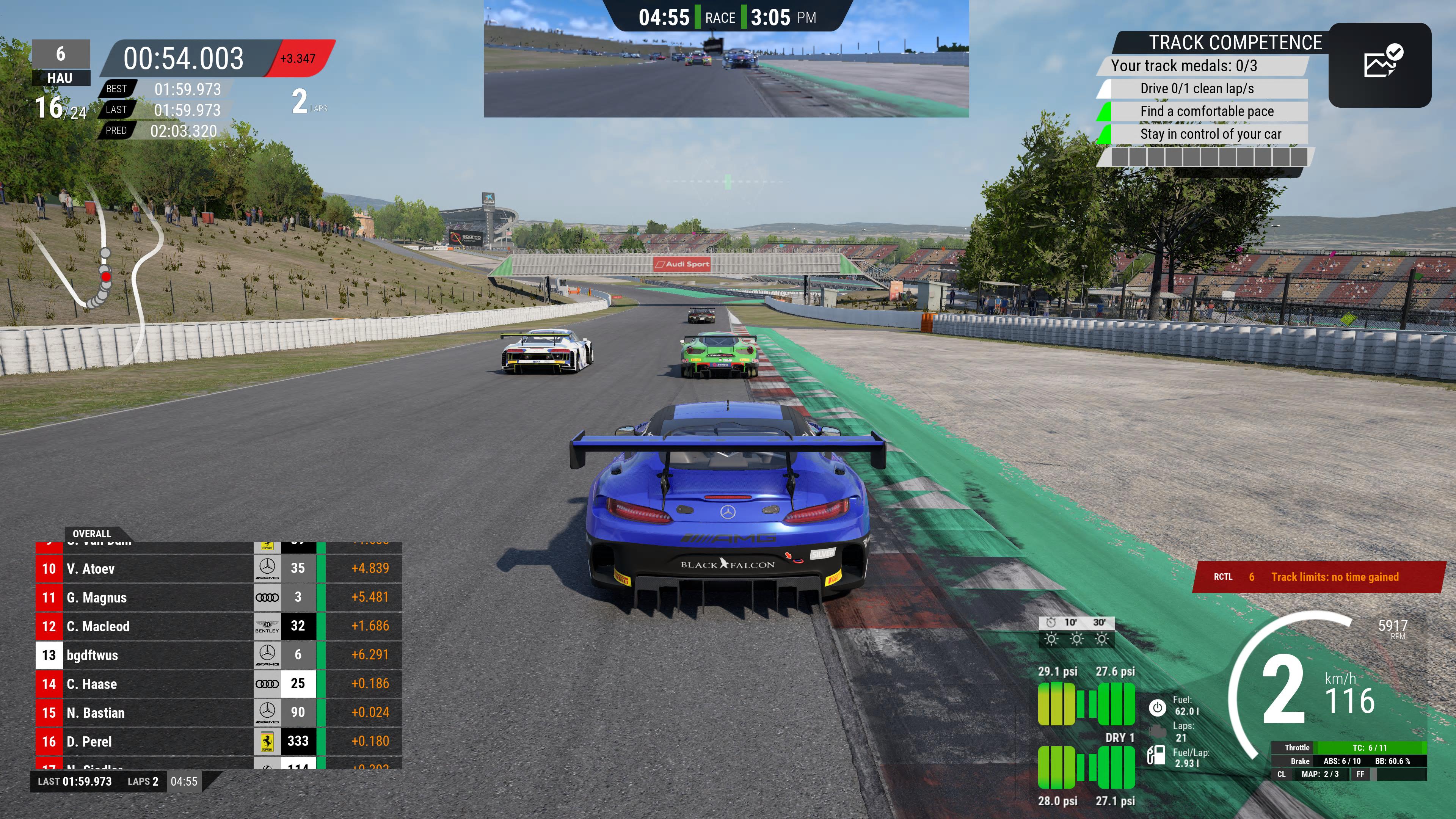 The difference between Assetto Corsa and Assetto Corsa