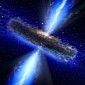 Astronomers Zoom In on Five New Supermassive Black Holes