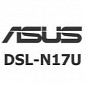 ASUS DSL-N17U Router Receives a New Firmware - Get Version 1.1.2.2.34