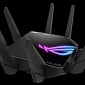 Asus Launches the World’s First Quad-Band Wi-Fi 6E Router for Gamers