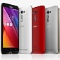 Asus Zenfone 2 Laser 5.5 with 3GB RAM Goes on Sale in India for $210