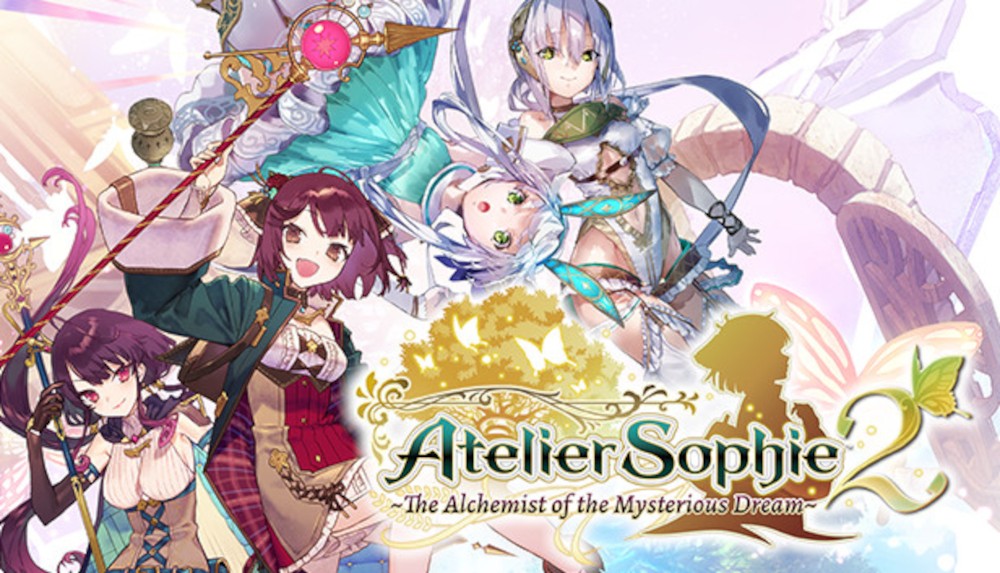 This Week's Japanese Game Releases: Elden Ring, Atelier Sophie 2: The  Alchemist of the Mysterious Dream, more - Gematsu