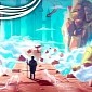 Atmospheric Puzzler The Sojourn Out Now on PC, PS4 and Xbox One