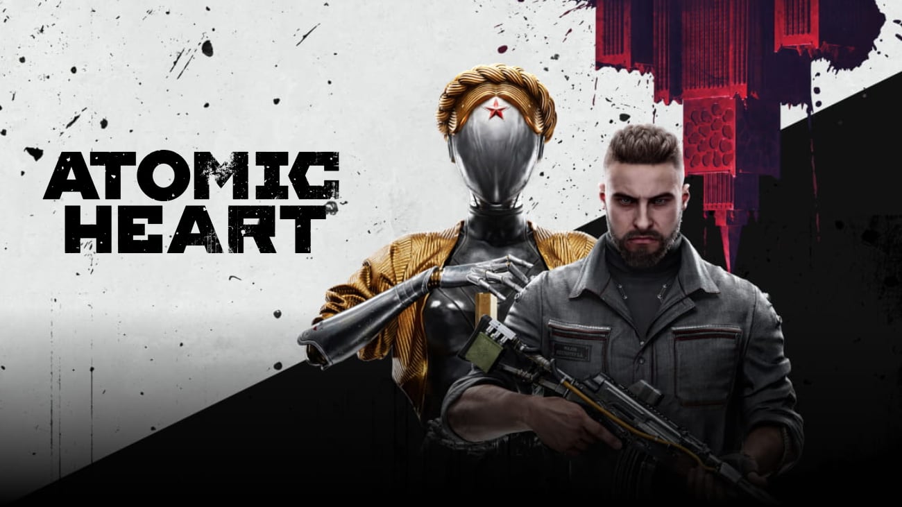  For all your gaming needs - Atomic Heart