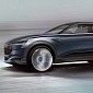 Audi Has All-Electric SUV in the Works