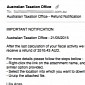 Australians Face Tax-Related Scams Spreading Dyre Banking Trojan
