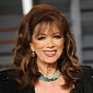 Author Jackie Collins Dies After Secret 6-Year Battle with Breast Cancer