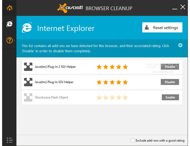avast browser cleanup tool
