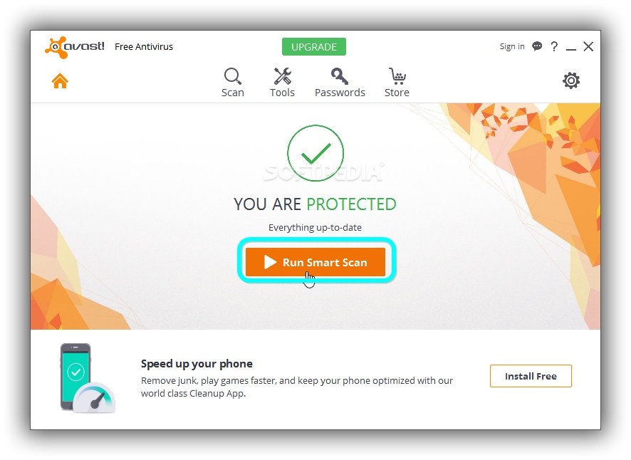 avast antivirus with key free download