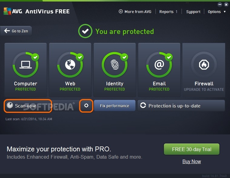 install avg free without zen