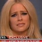 Avril Lavigne Breaks Down in Tears Talking Lyme Disease Diagnosis on GMA - Video