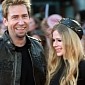 Avril Lavigne, Chad Kroeger Reunite After Divorce, in the Recording Studio - Photo